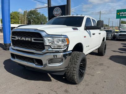 Used 2022 RAM 2500 Tradesman w/ Chrome Appearance Group
