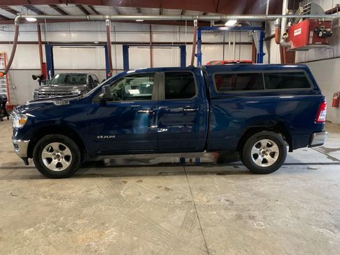 Used 2019 RAM 1500 Big Horn image 3
