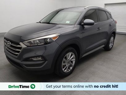 Used 2018 Hyundai Tucson SEL
