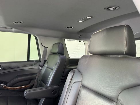 Used 2015 Chevrolet Tahoe LTZ RWD image 8