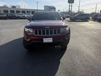 Used 2016 Jeep Grand Cherokee Laredo w/ Quick Order Package 23E