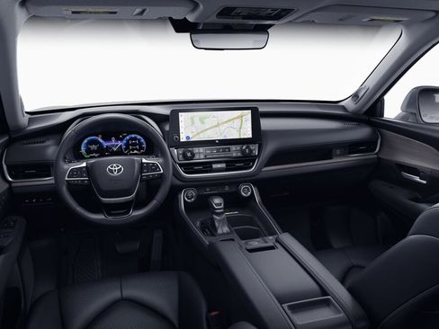New 2026 Toyota Grand Highlander AWD Hybrid image 19