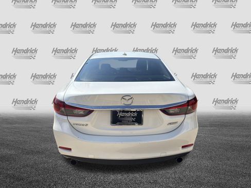 Used 2016 MAZDA MAZDA6 Touring FWD image 9