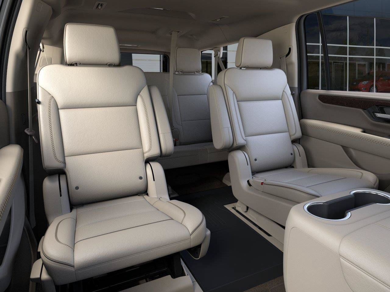 New 2026 GMC Yukon XL Denali AWD/4WD image 17