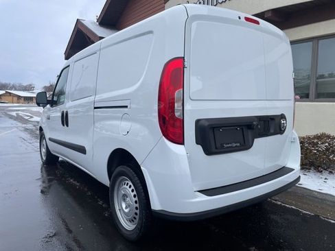 Used 2022 RAM ProMaster City Tradesman image 7