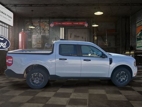 New 2026 Ford Maverick XLT FWD image 7