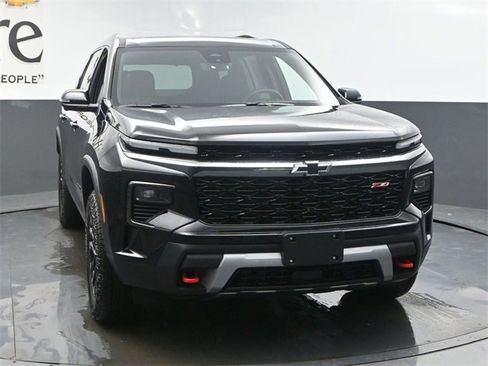 New 2026 Chevrolet Traverse Z71 w/ Driver Confidence Package image 30