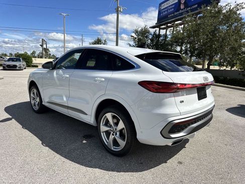 New 2025 Audi Q5 Prestige image 6