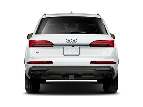 Certified 2025 Audi Q7 2.0T Premium Plus w/ Premium Plus Package AWD/4WD image 7