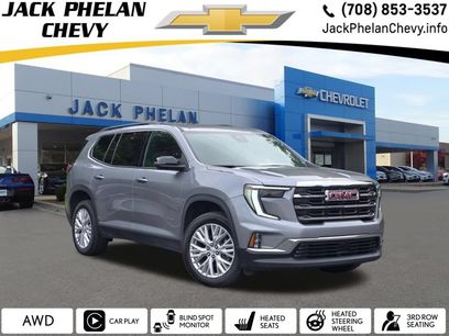 Used 2026 GMC Acadia Elevation w/ Elevation Premium Package