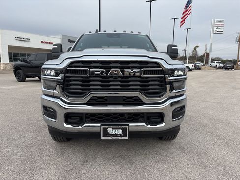 New 2026 RAM 2500 Tradesman AWD/4WD image 9
