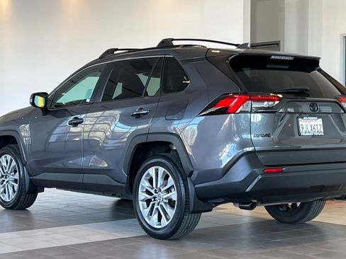 Certified 2023 Toyota RAV4 XLE Premium image 6