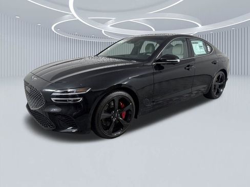 New 2026 Genesis G70 3.3T Sport Prestige RWD image 9