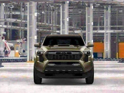 New 2026 Toyota Tacoma TRD Sport AWD/4WD image 61