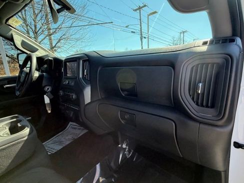 Used 2023 Chevrolet Silverado 2500 Custom w/ Custom Convenience Package image 38