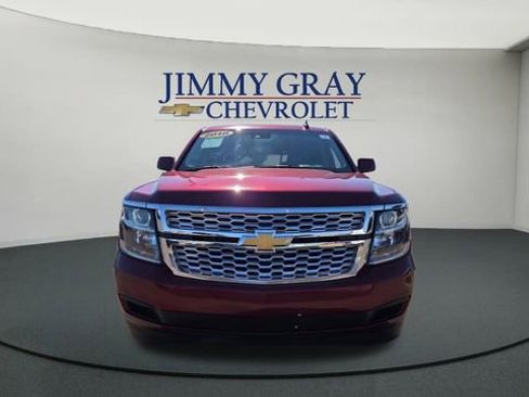 Used 2018 Chevrolet Tahoe LT w/ Max Trailering Package image 8