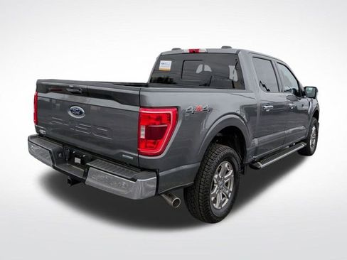 Certified 2022 Ford F150 XLT w/ Equipment Group 302A High AWD/4WD image 7