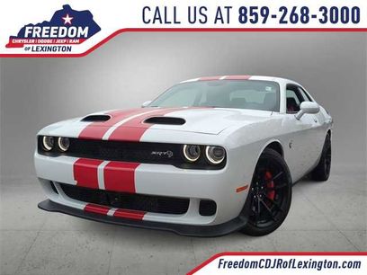 Used 2023 Dodge Challenger SRT Hellcat