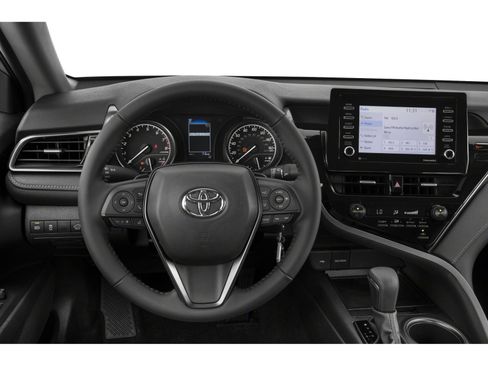 Used 2022 Toyota Camry SE w/ Convenience Package FWD image 4