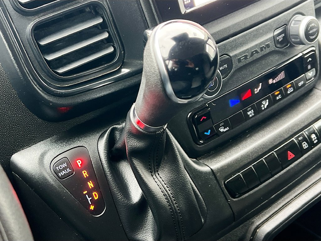 Used 2023 RAM ProMaster 2500 FWD image 16