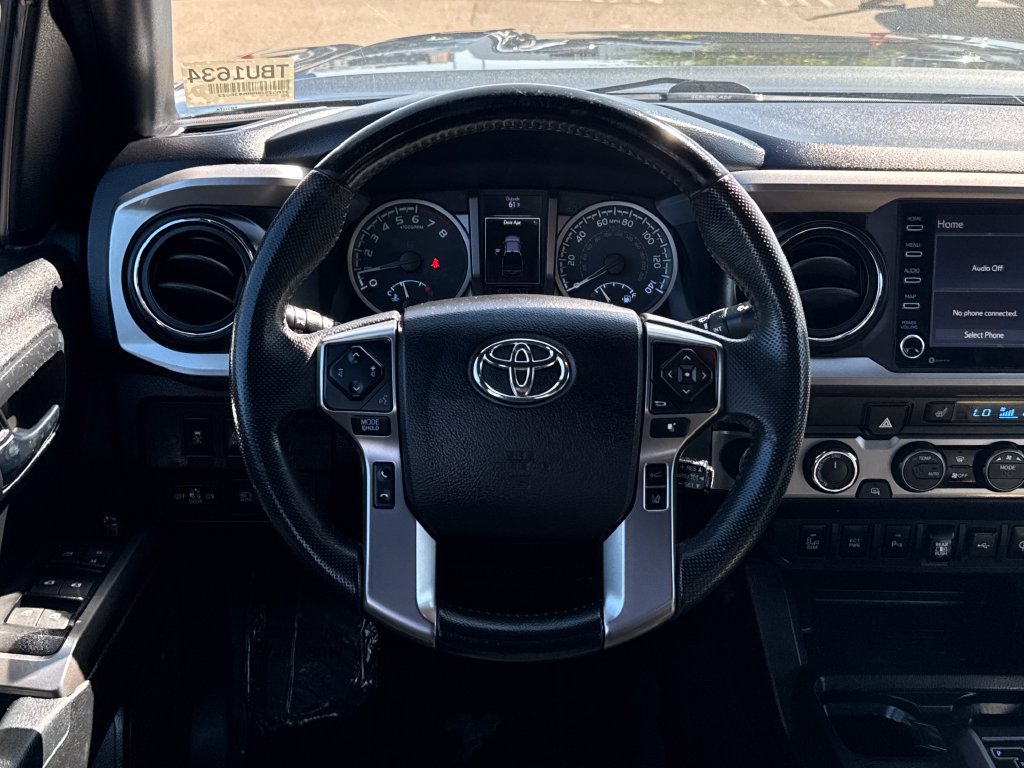 Used 2021 Toyota Tacoma Limited w/ Nightshade Package AWD/4WD image 12