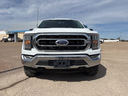 Used 2023 Ford F150 XLT w/ Equipment Group 302A High image 9