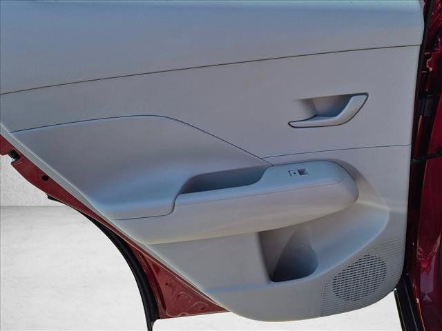 Certified 2024 Hyundai Kona SEL FWD image 26