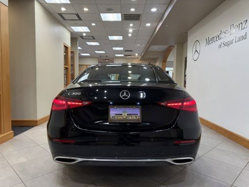 Certified 2025 Mercedes-Benz C 300 Sedan image 4