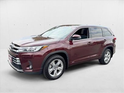 Used 2018 Toyota Highlander Limited