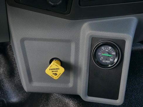 New 2025 Ford F750 2WD Regular Cab Super Duty image 43