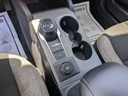 Certified 2025 Ford Bronco Sport Big Bend AWD/4WD image 27