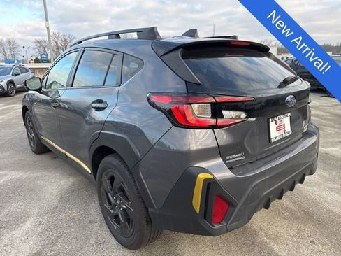 Used 2024 Subaru Crosstrek 2.5i Sport image 5