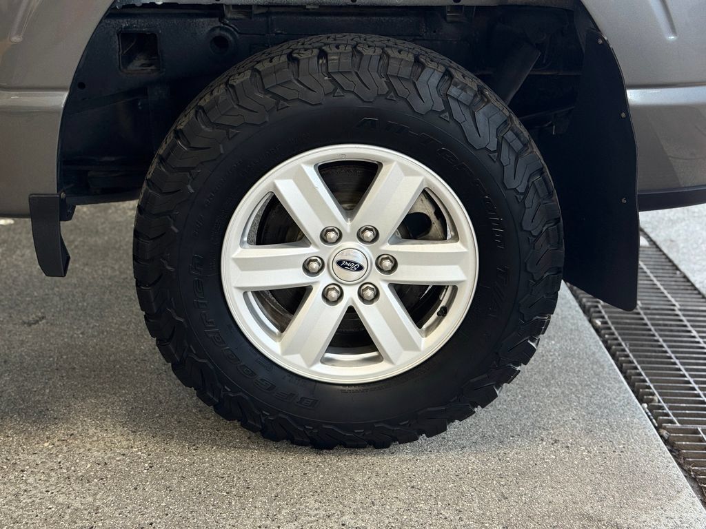 Used 2023 Ford F150 XLT w/ Trailer Tow Package AWD/4WD image 25