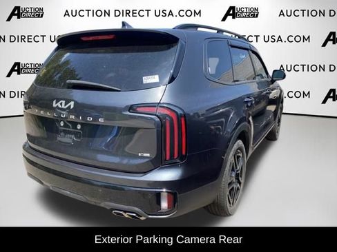 Used 2024 Kia Telluride SX X-Line AWD/4WD image 8
