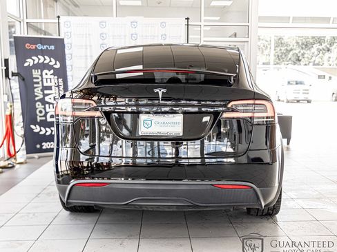 Used 2022 Tesla Model X AWD/4WD image 14