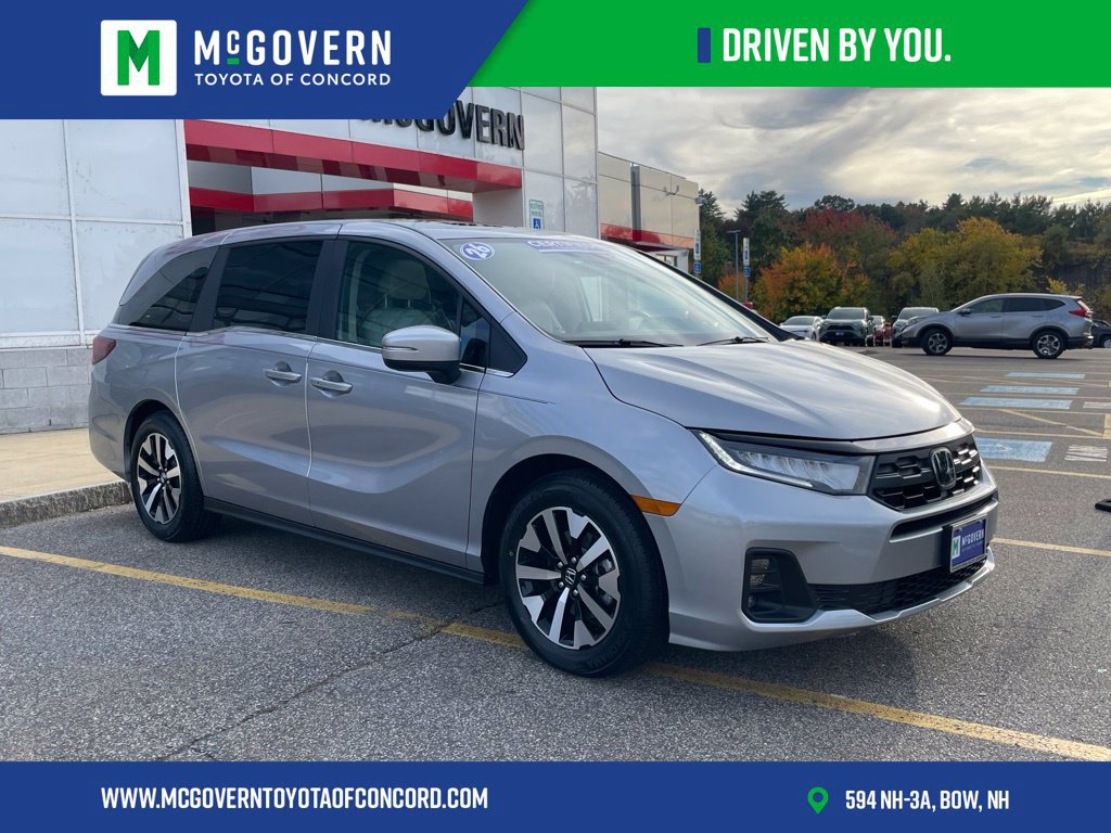 Used 2026 Honda Odyssey EX-L image 7