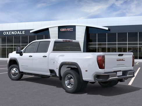New 2026 GMC Sierra 3500 Pro w/ 1SA Pro Safety Plus Package image 3