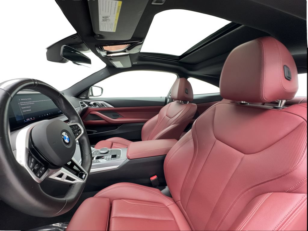 Used 2026 BMW 430i xDrive Coupe w/ M Sport Package AWD/4WD image 20