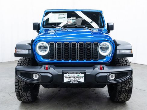 New 2026 Jeep Gladiator Rubicon image 2