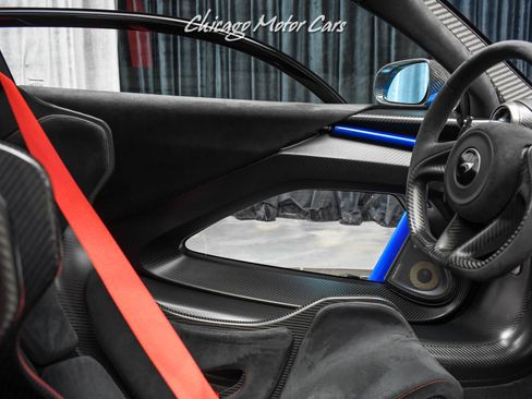 Used 2019 McLaren Senna Coupe ULTRA RARE Only 1685 Mil image 27