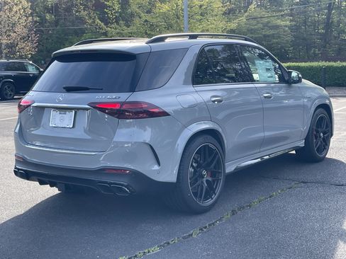 New 2026 Mercedes-Benz GLE 63 AMG S image 6