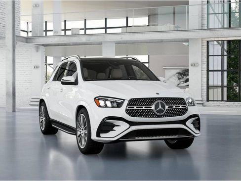 New 2026 Mercedes-Benz GLE 450 4MATIC image 9