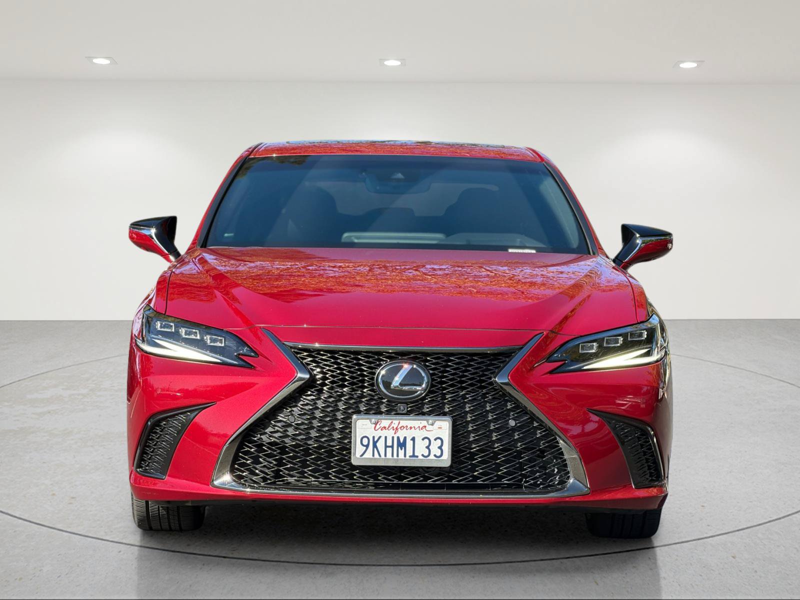Used 2024 Lexus ES 300h F Sport w/ Accessory Package (Z2) FWD image 7