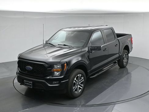 Used 2023 Ford F150 XL w/ STX Appearance Package AWD/4WD image 35