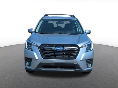 Used 2022 Subaru Forester Limited w/ Popular Package #2 image 9