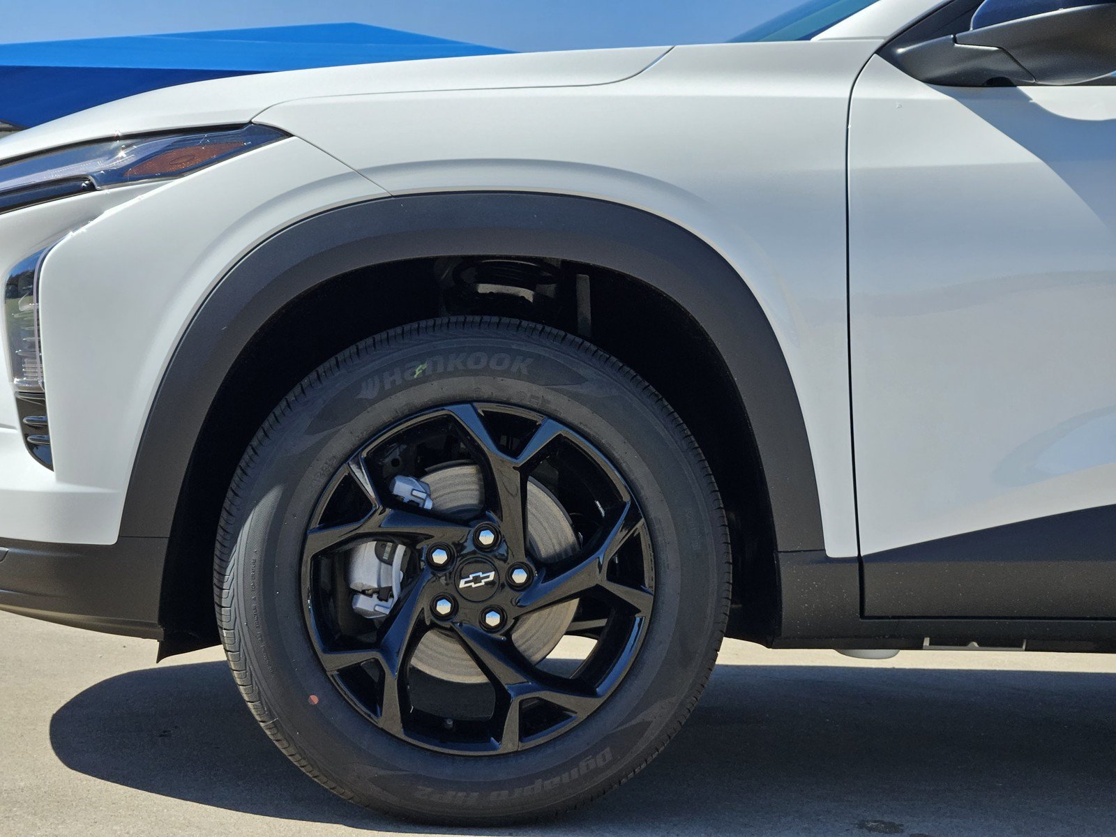 New 2026 Chevrolet Trax LT w/ Driver Confidence Package FWD image 7