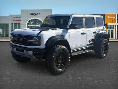 Used 2023 Ford Bronco Raptor AWD/4WD image 3
