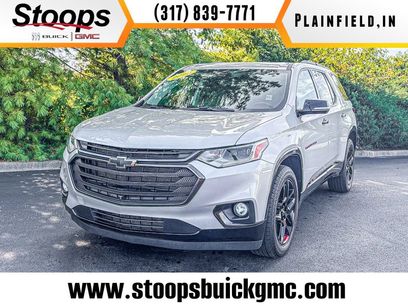 Used 2020 Chevrolet Traverse Premier w/ Redline Edition