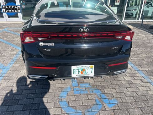 Used 2021 Kia K5 GT-Line image 3