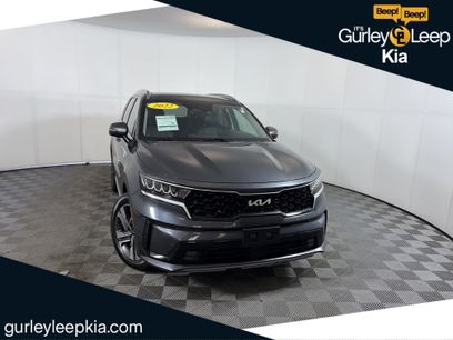 Certified 2022 Kia Sorento EX w/ Panoramic Sunroof Package